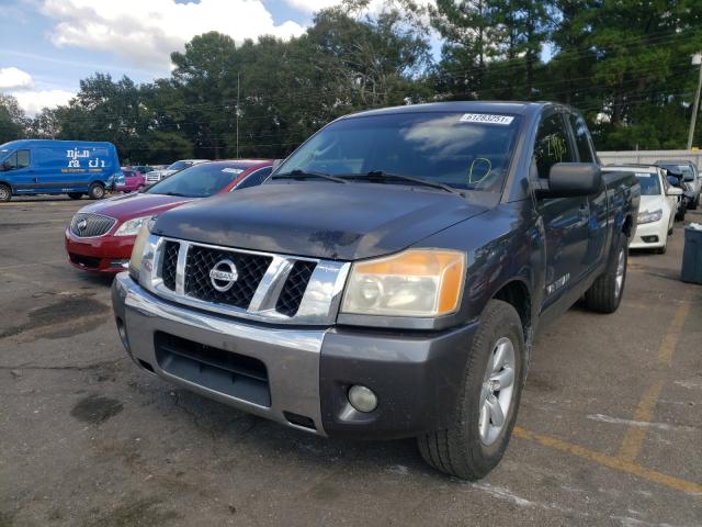 Photo 1 VIN: 1N6BA0CA1BN310414 - NISSAN TITAN S 