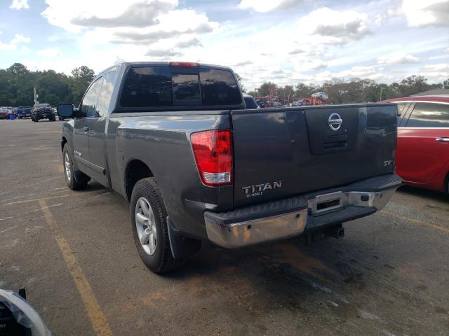 Photo 2 VIN: 1N6BA0CA1BN310414 - NISSAN TITAN S 