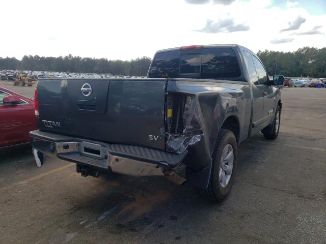 Photo 3 VIN: 1N6BA0CA1BN310414 - NISSAN TITAN S 