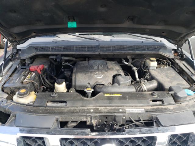 Photo 6 VIN: 1N6BA0CA1BN310414 - NISSAN TITAN S 