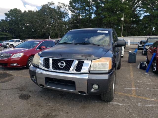 Photo 8 VIN: 1N6BA0CA1BN310414 - NISSAN TITAN S 