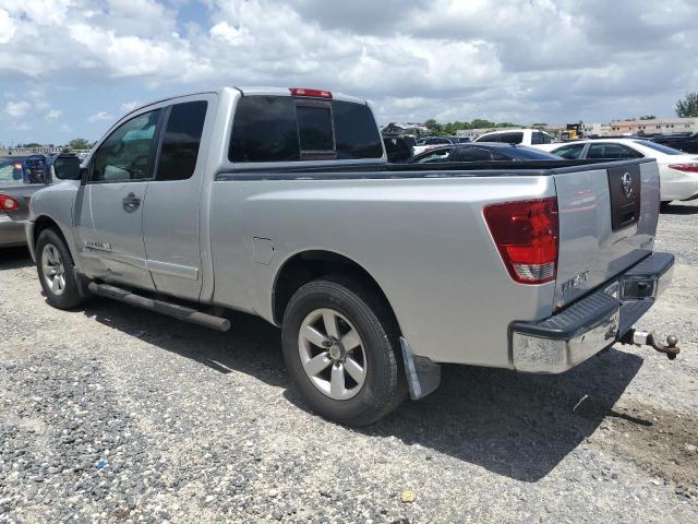 Photo 1 VIN: 1N6BA0CA1CN327439 - NISSAN TITAN S 