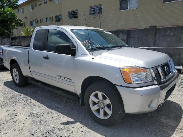 Photo 3 VIN: 1N6BA0CA1CN327439 - NISSAN TITAN S 