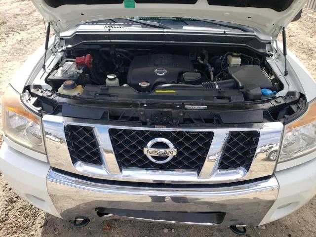 Photo 10 VIN: 1N6BA0CA1FN509047 - NISSAN TITAN 