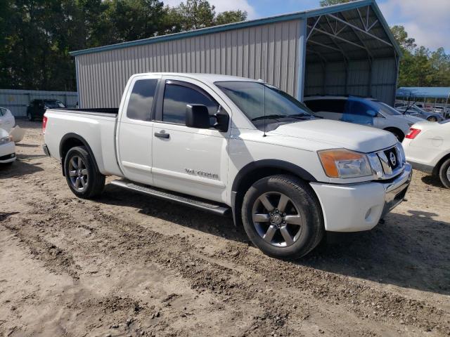 Photo 3 VIN: 1N6BA0CA1FN509047 - NISSAN TITAN 