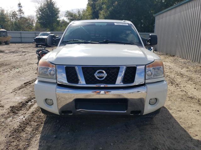 Photo 4 VIN: 1N6BA0CA1FN509047 - NISSAN TITAN 