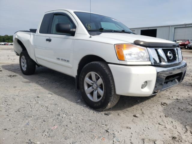 Photo 0 VIN: 1N6BA0CA2BN301074 - NISSAN TITAN S 