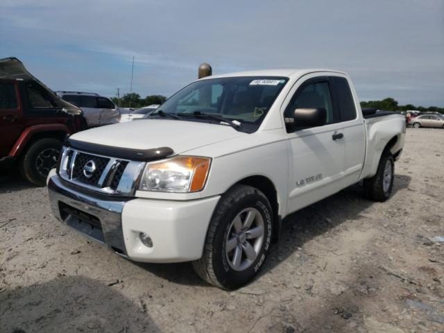 Photo 1 VIN: 1N6BA0CA2BN301074 - NISSAN TITAN S 