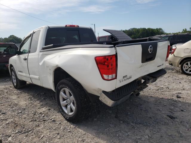 Photo 2 VIN: 1N6BA0CA2BN301074 - NISSAN TITAN S 