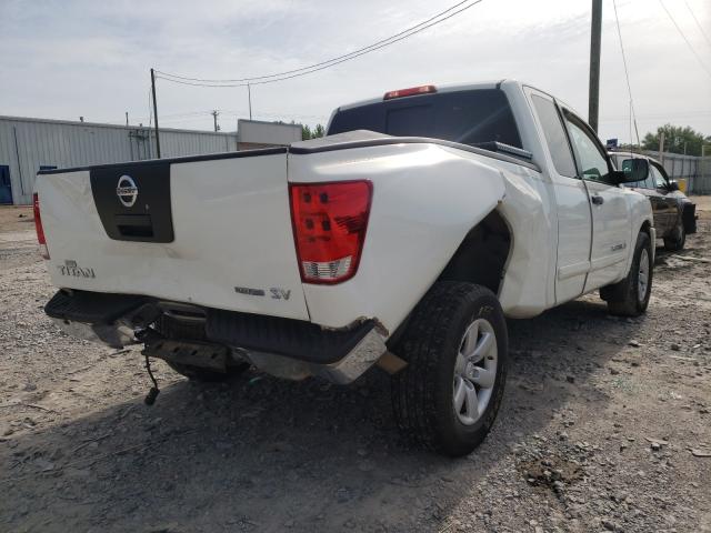 Photo 3 VIN: 1N6BA0CA2BN301074 - NISSAN TITAN S 