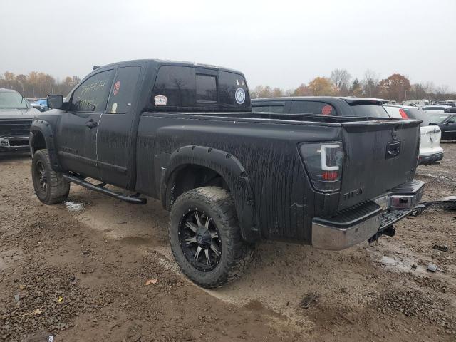 Photo 1 VIN: 1N6BA0CA2DN309551 - NISSAN TITAN S 