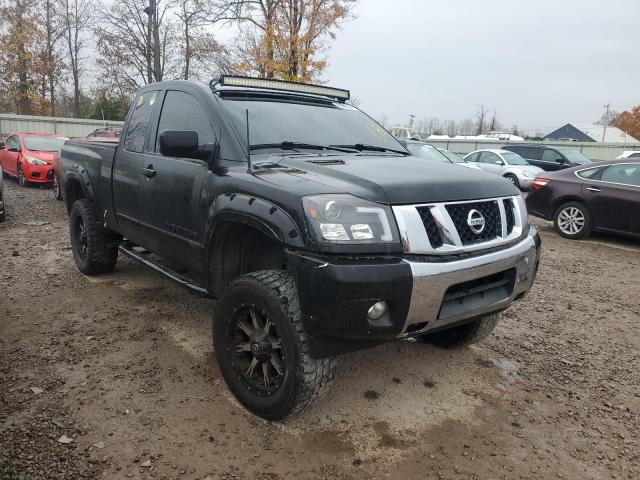 Photo 3 VIN: 1N6BA0CA2DN309551 - NISSAN TITAN S 