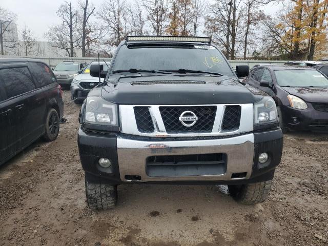 Photo 4 VIN: 1N6BA0CA2DN309551 - NISSAN TITAN S 