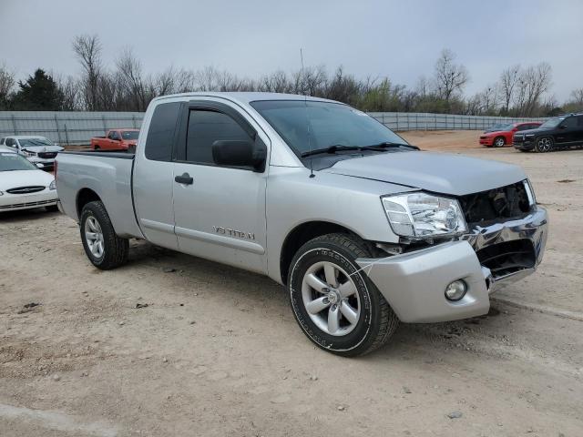 Photo 3 VIN: 1N6BA0CA3BN313377 - NISSAN TITAN 