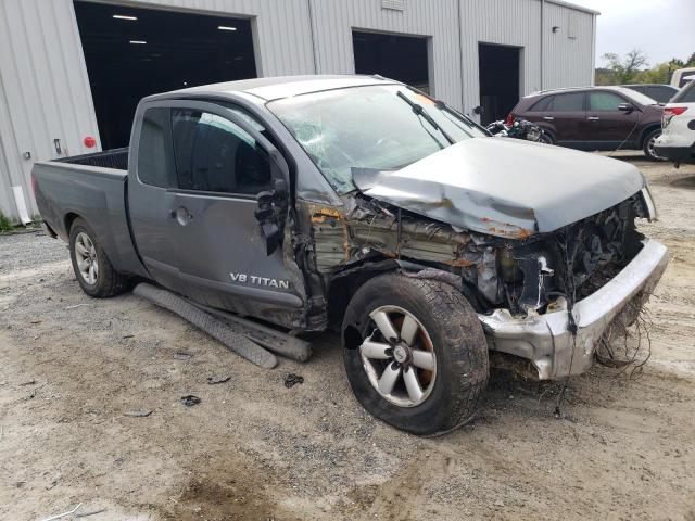 Photo 3 VIN: 1N6BA0CA3EN504592 - NISSAN TITAN 