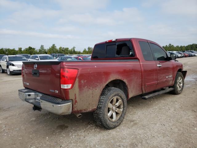 Photo 3 VIN: 1N6BA0CA3EN515012 - NISSAN TITAN S 