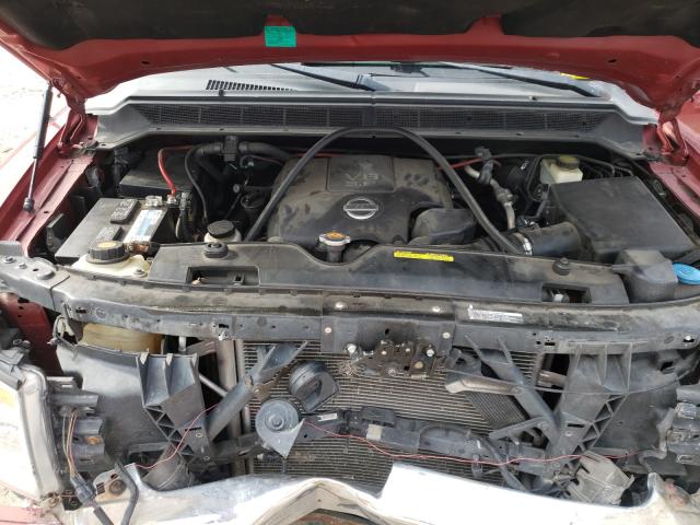 Photo 6 VIN: 1N6BA0CA3EN515012 - NISSAN TITAN S 