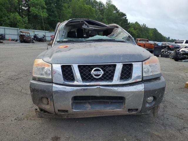 Photo 4 VIN: 1N6BA0CA3FN512385 - NISSAN TITAN S 