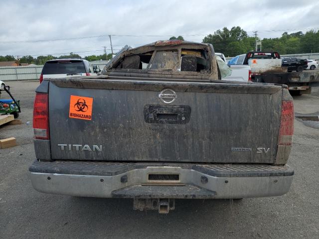 Photo 5 VIN: 1N6BA0CA3FN512385 - NISSAN TITAN S 