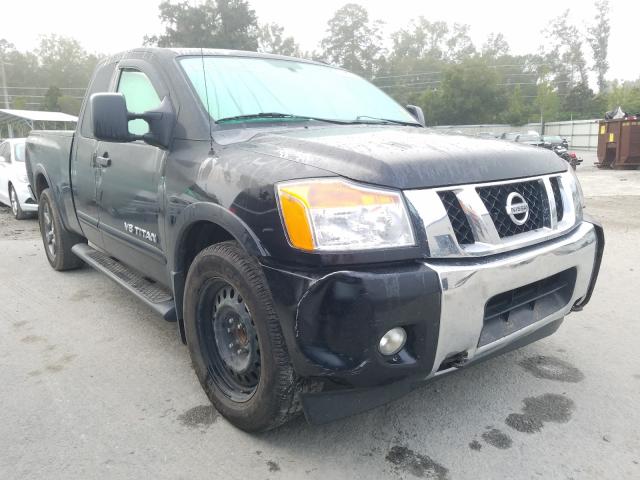 Photo 0 VIN: 1N6BA0CA3FN513228 - NISSAN TITAN S 