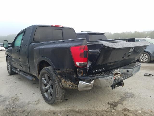 Photo 2 VIN: 1N6BA0CA3FN513228 - NISSAN TITAN S 