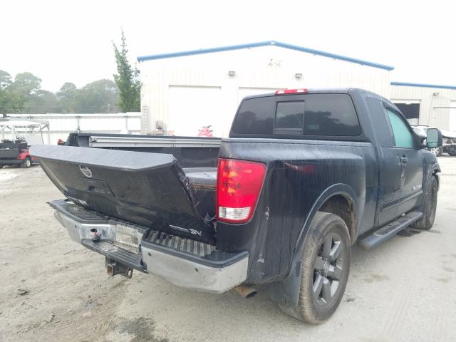 Photo 3 VIN: 1N6BA0CA3FN513228 - NISSAN TITAN S 