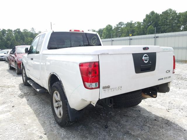 Photo 2 VIN: 1N6BA0CA4AN308722 - NISSAN TITAN XE 