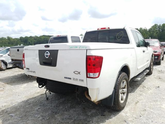 Photo 3 VIN: 1N6BA0CA4AN308722 - NISSAN TITAN XE 