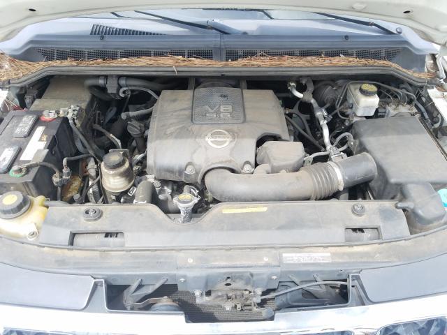 Photo 6 VIN: 1N6BA0CA4AN308722 - NISSAN TITAN XE 