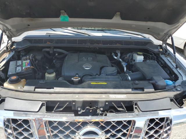 Photo 10 VIN: 1N6BA0CA4BN311315 - NISSAN TITAN S 