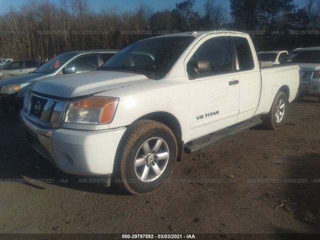 Photo 1 VIN: 1N6BA0CA4DN314847 - NISSAN TITAN 