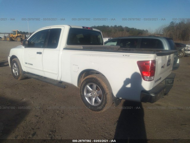 Photo 2 VIN: 1N6BA0CA4DN314847 - NISSAN TITAN 