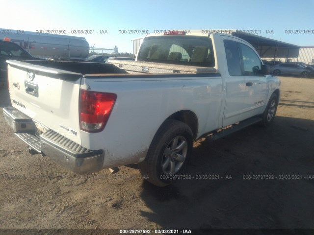 Photo 3 VIN: 1N6BA0CA4DN314847 - NISSAN TITAN 