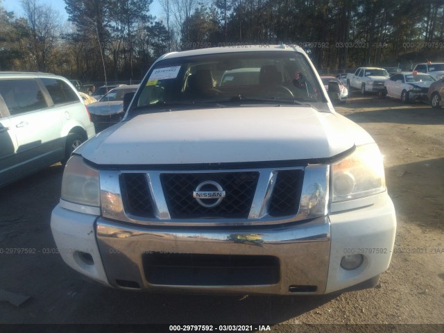 Photo 5 VIN: 1N6BA0CA4DN314847 - NISSAN TITAN 