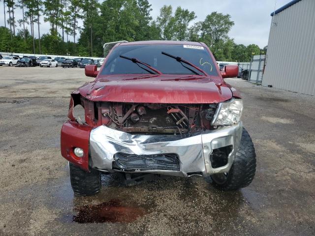 Photo 4 VIN: 1N6BA0CA5CN301815 - NISSAN TITAN S 