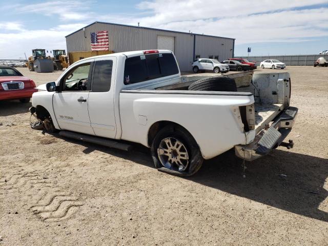 Photo 1 VIN: 1N6BA0CA5DN312833 - NISSAN TITAN S 