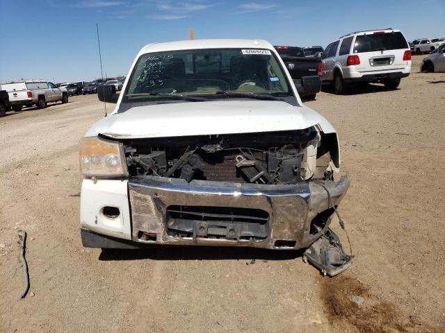 Photo 4 VIN: 1N6BA0CA5DN312833 - NISSAN TITAN S 