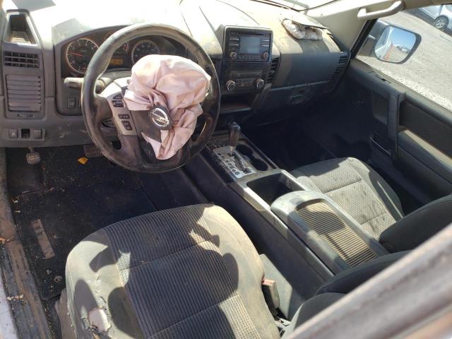 Photo 7 VIN: 1N6BA0CA5DN312833 - NISSAN TITAN S 