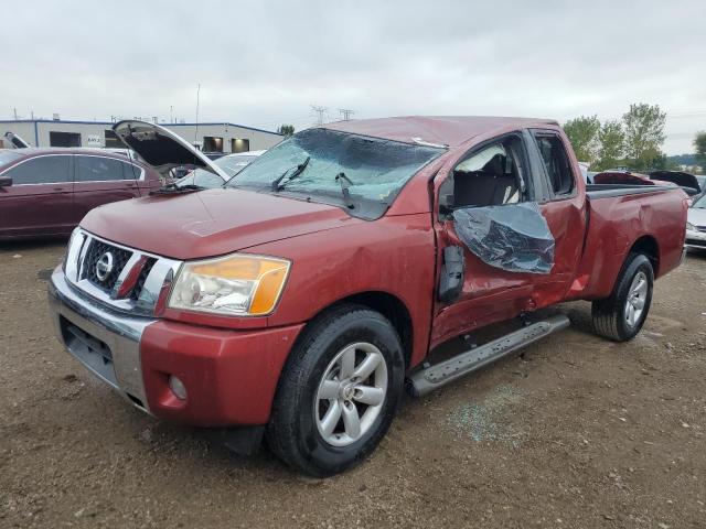 Photo 0 VIN: 1N6BA0CA5DN313044 - NISSAN TITAN 