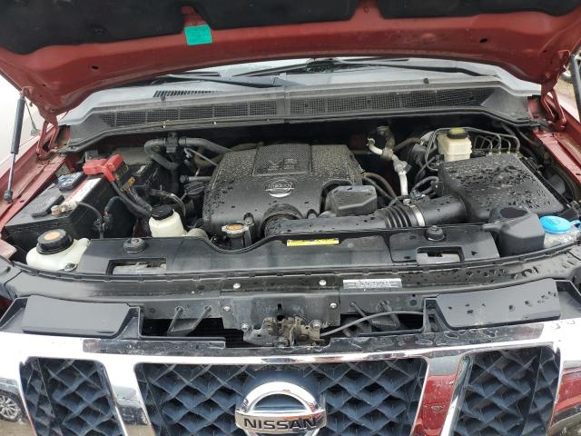 Photo 10 VIN: 1N6BA0CA5DN313044 - NISSAN TITAN 