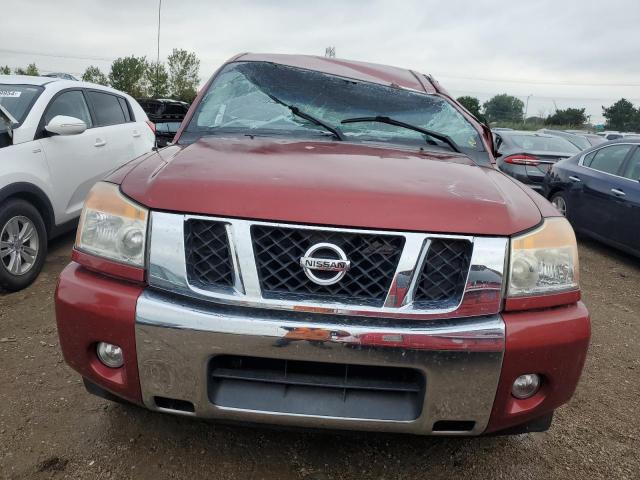 Photo 4 VIN: 1N6BA0CA5DN313044 - NISSAN TITAN 