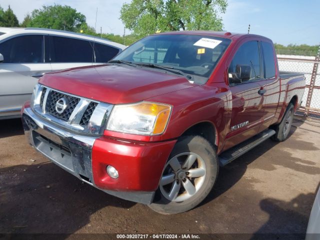 Photo 1 VIN: 1N6BA0CA5DN313044 - NISSAN TITAN 