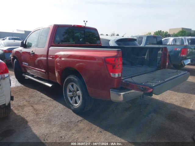 Photo 2 VIN: 1N6BA0CA5DN313044 - NISSAN TITAN 