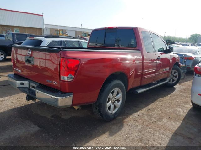 Photo 3 VIN: 1N6BA0CA5DN313044 - NISSAN TITAN 