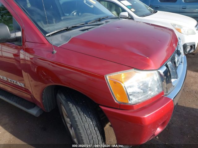 Photo 5 VIN: 1N6BA0CA5DN313044 - NISSAN TITAN 