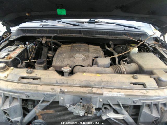 Photo 9 VIN: 1N6BA0CA5DN314341 - NISSAN TITAN 