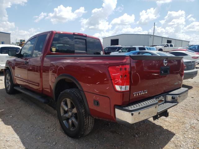 Photo 2 VIN: 1N6BA0CA5FN507284 - NISSAN TITAN S 