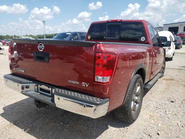 Photo 3 VIN: 1N6BA0CA5FN507284 - NISSAN TITAN S 