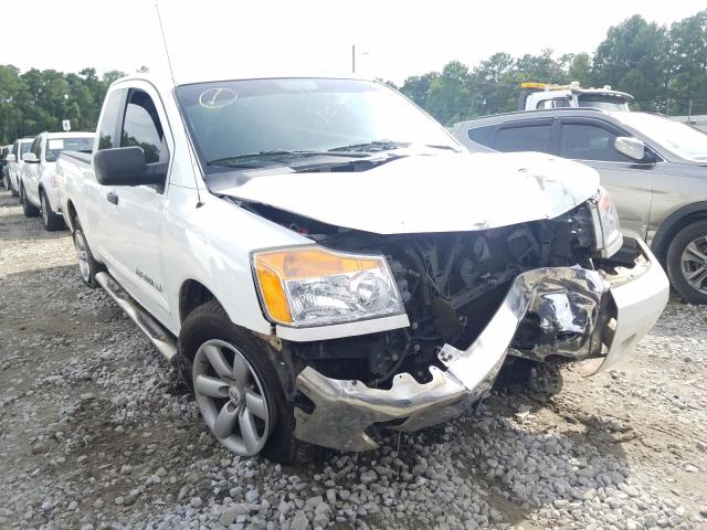 Photo 0 VIN: 1N6BA0CA6BN320968 - NISSAN TITAN S 