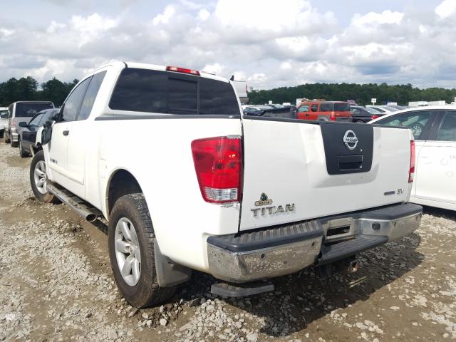 Photo 2 VIN: 1N6BA0CA6BN320968 - NISSAN TITAN S 